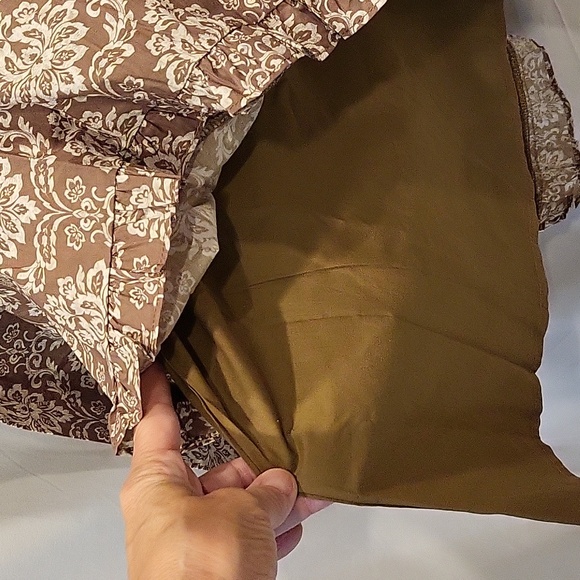 Hyacinth House Moss Printed Russel Mini Dress Numerous Sizes - Picture 5 of 10